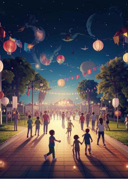 День города Сыктывкар 2025