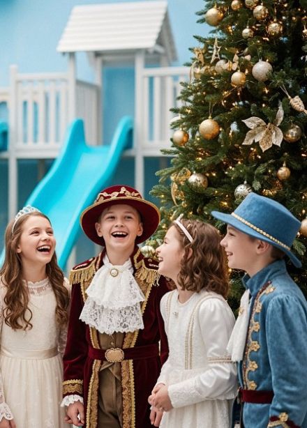 Шоу «Новогодняя сказка»