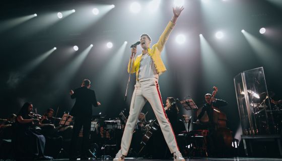 Radio Queen. Шоу «Богемская рапсодия»