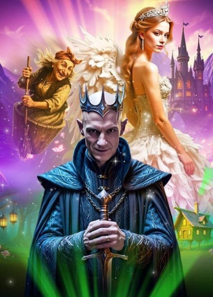 Сказочный цирк: Назад в 3\9 царство